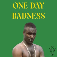 Cutty Ranks - One Day Badness (yohenkwart Remix)