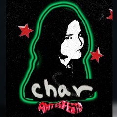 Chär @ Antisfeito Amostra Grátis