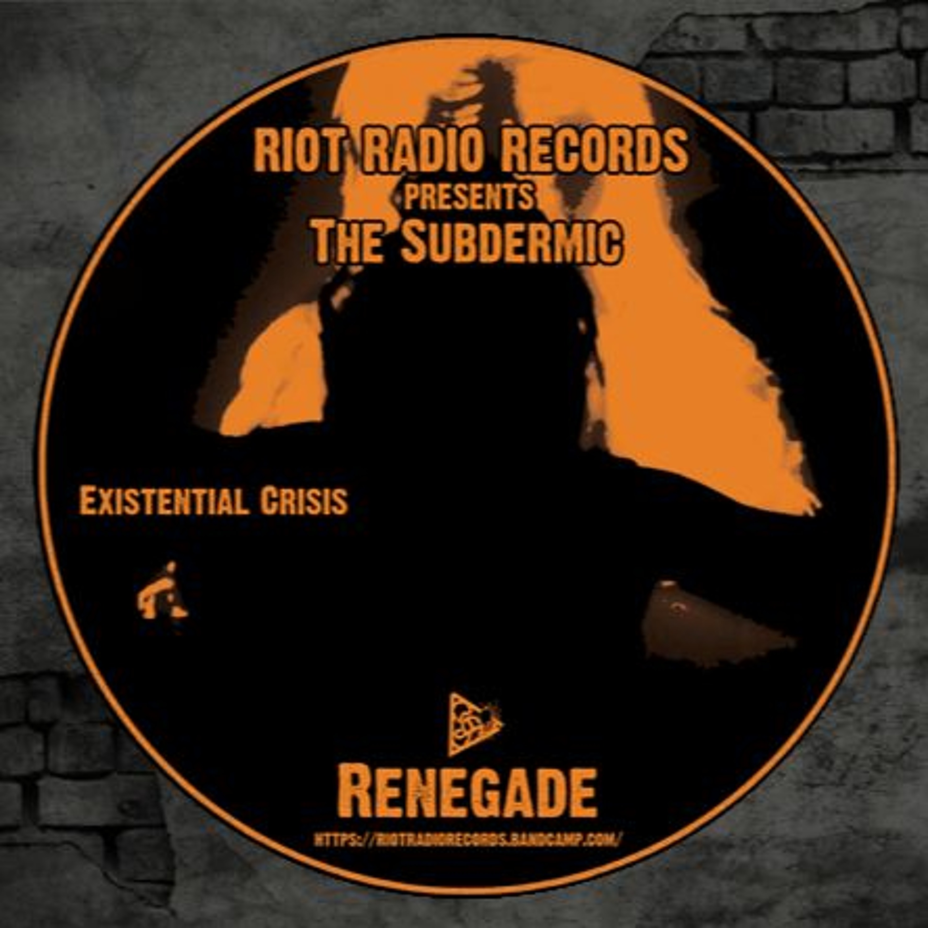 RRR037 - The Subdermic - Existential Crisis episode artwork