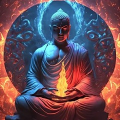 sacred flame