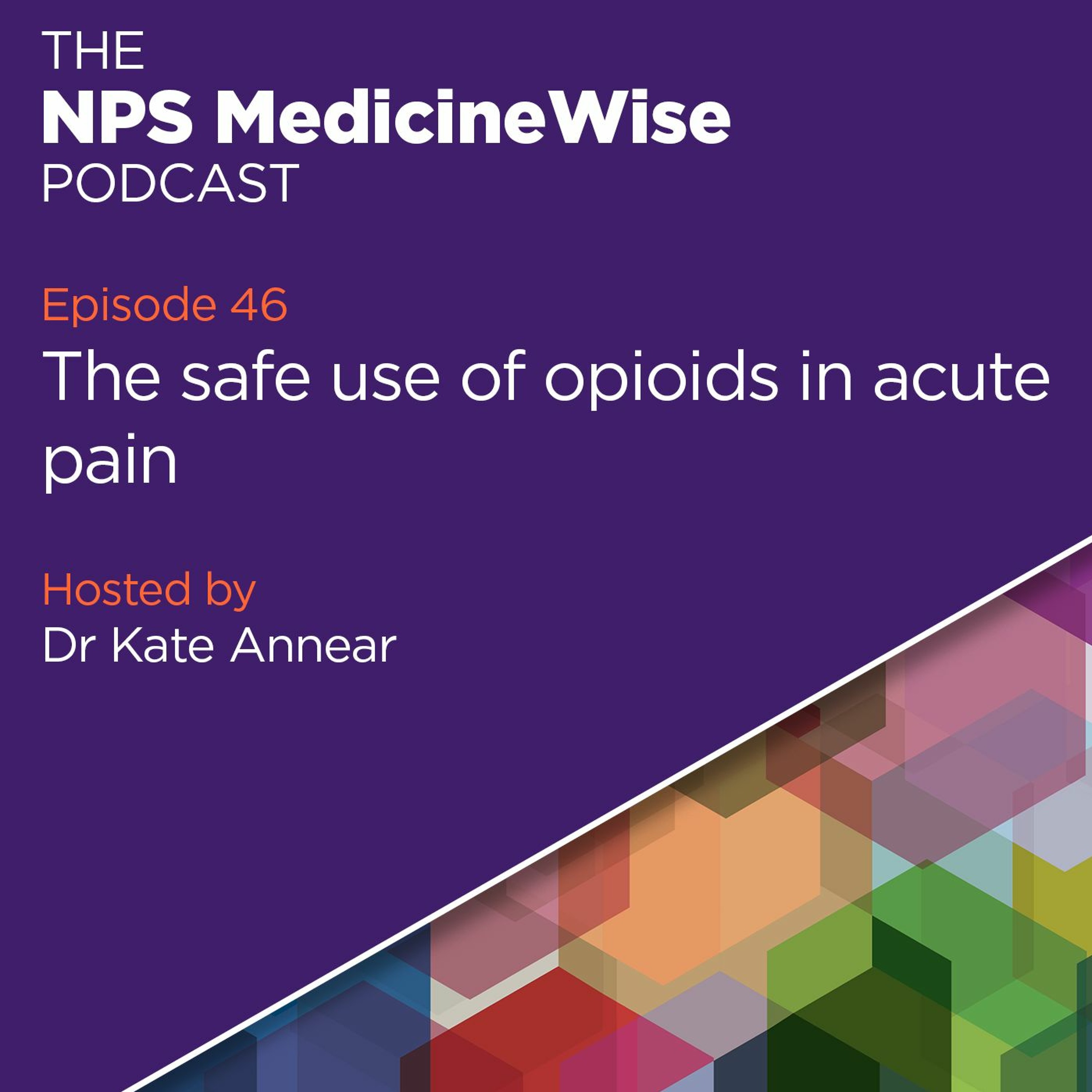 NPS MedicineWise Podcasts