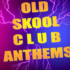 OLD SKOOL CLUB ANTHEMS DJ WAYNEC 2025 MIX