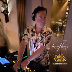BEEF BAR NEW YORK 2025 - Mix & Selected by Dj Fabio Vuotto