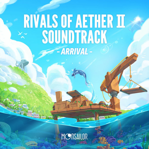 Main Menu ~ Arrival