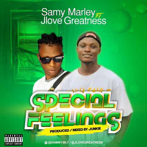 Sammy marley ft J-love - Special feelings