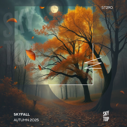 Alexey Sonar - SkyFall Autumn 2025 (DJ Mix) [SkyTop]