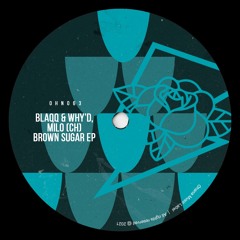 Blaqq & Why'd & Milo (CH) - Brown Sugar (Original Mix)