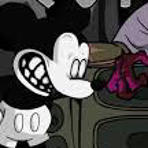 FNF Vs.Suicide Mouse Really Happy but better
