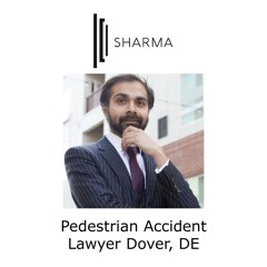 Pedestrian accident lawyer Dover, DE