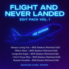 ALWAYS LOVING YOU - STADIUM BKB ( REINHARD EDIT )mp3