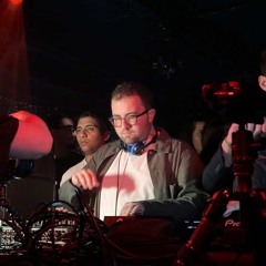 Nate @ La Nuit, Paris 21/03