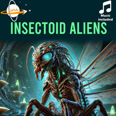 Insectoid Aliens - Hive Minds, Swarms, and Alien