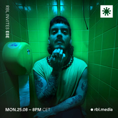 ESE | RBL Invites | BCN 250825