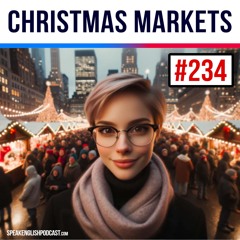 #234 Christmas Markets in New York 2022