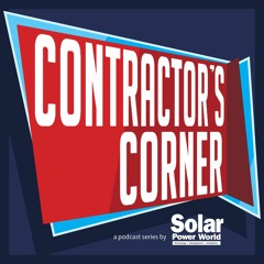 Contractor's Corner: Solar One