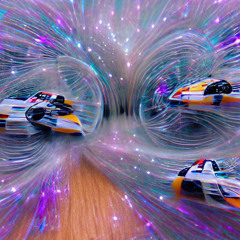 Drifting in Hyperspace