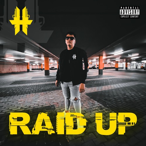 HOOLIGUNZ - Raid Up