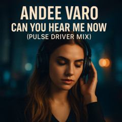 Can You Hear Me Now  (Pulse Driver Mix)