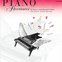 Audiobook Level 1 - Lesson Book: Piano Adventures  buy
