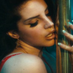 Lana Del Rey Playing At A Stripclub