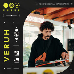 MEOKO Podcast Series | Veruh - Recorded LIVE at Dias De Campo 2025