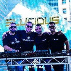 B2B Elucidus Live @ Elysium Pres Aly & Fila, Giuseppe Ottaviani