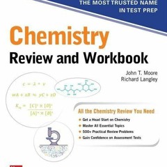 [READ ]  McGraw Hill Chemistry Review and Workbook