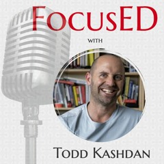 Using the Art of Insubordination as a School Leader with Guest Todd Kashdan