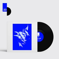 BK023 - Will Flisk - Iron Feet EP (w/Black Merlin Remix)