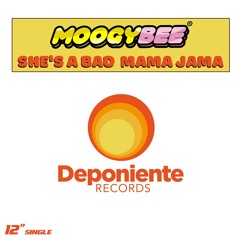 She's a Bad Mama Jama (Luisen Bad Papa F 1 Radio Remix)