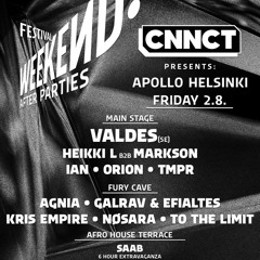 NØSARA @Fury Cave | Wknd Afters | 020824