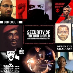 Sankara Future Dub Resurgence with Dhangsha, Mapu & Apachita : IR Sonic interventions
