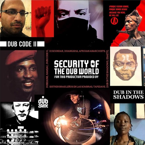 Sankara Future Dub Resurgence with Dhangsha, Mapu & Apachita : IR Sonic interventions