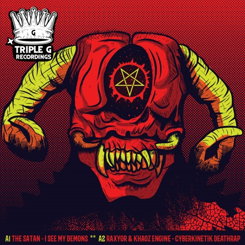 【GGG002】 A1 - THE SATAN - I See My Demons