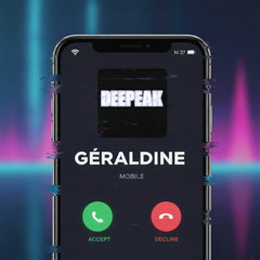 Deepeak - Géraldine MP3