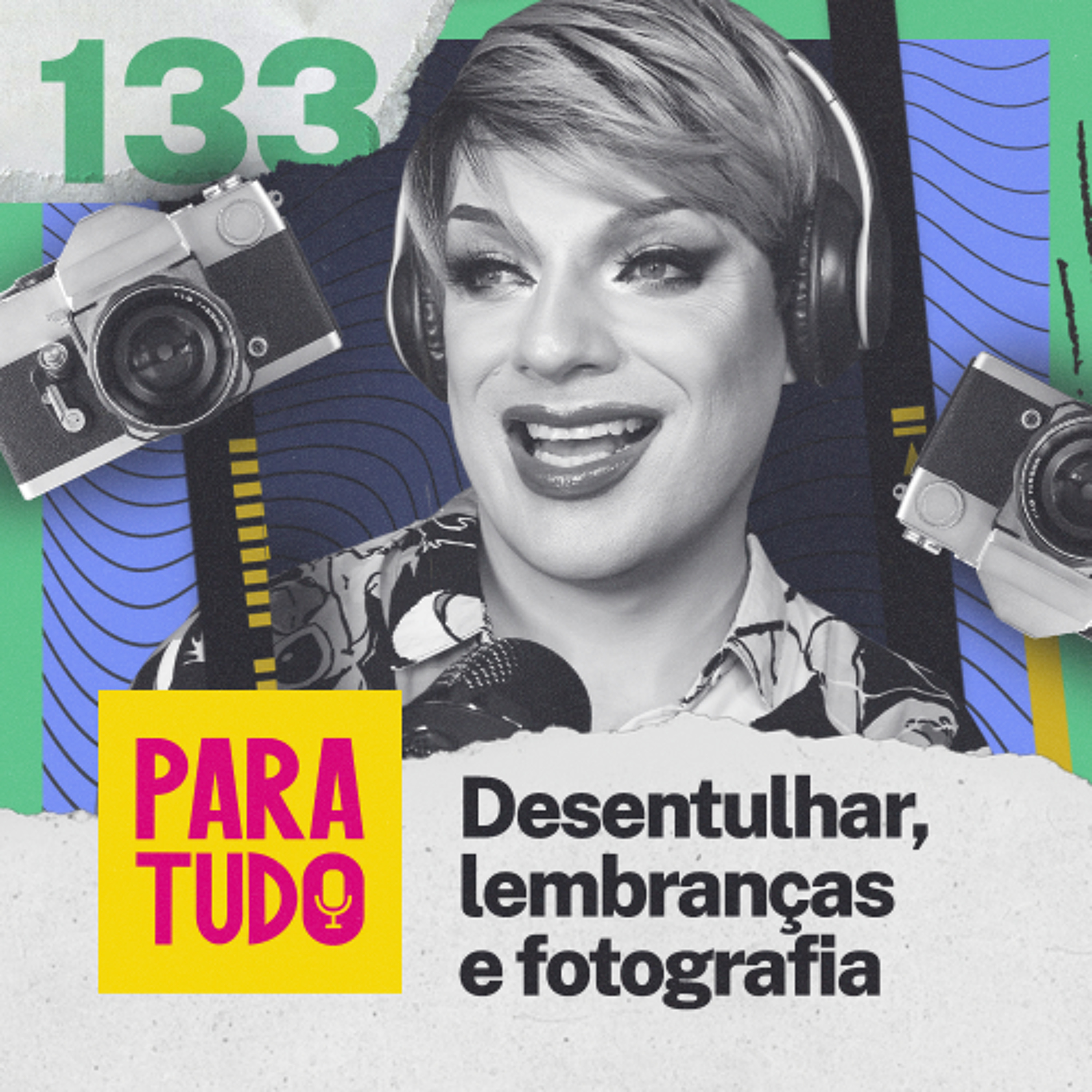 Podcast Para Tudo