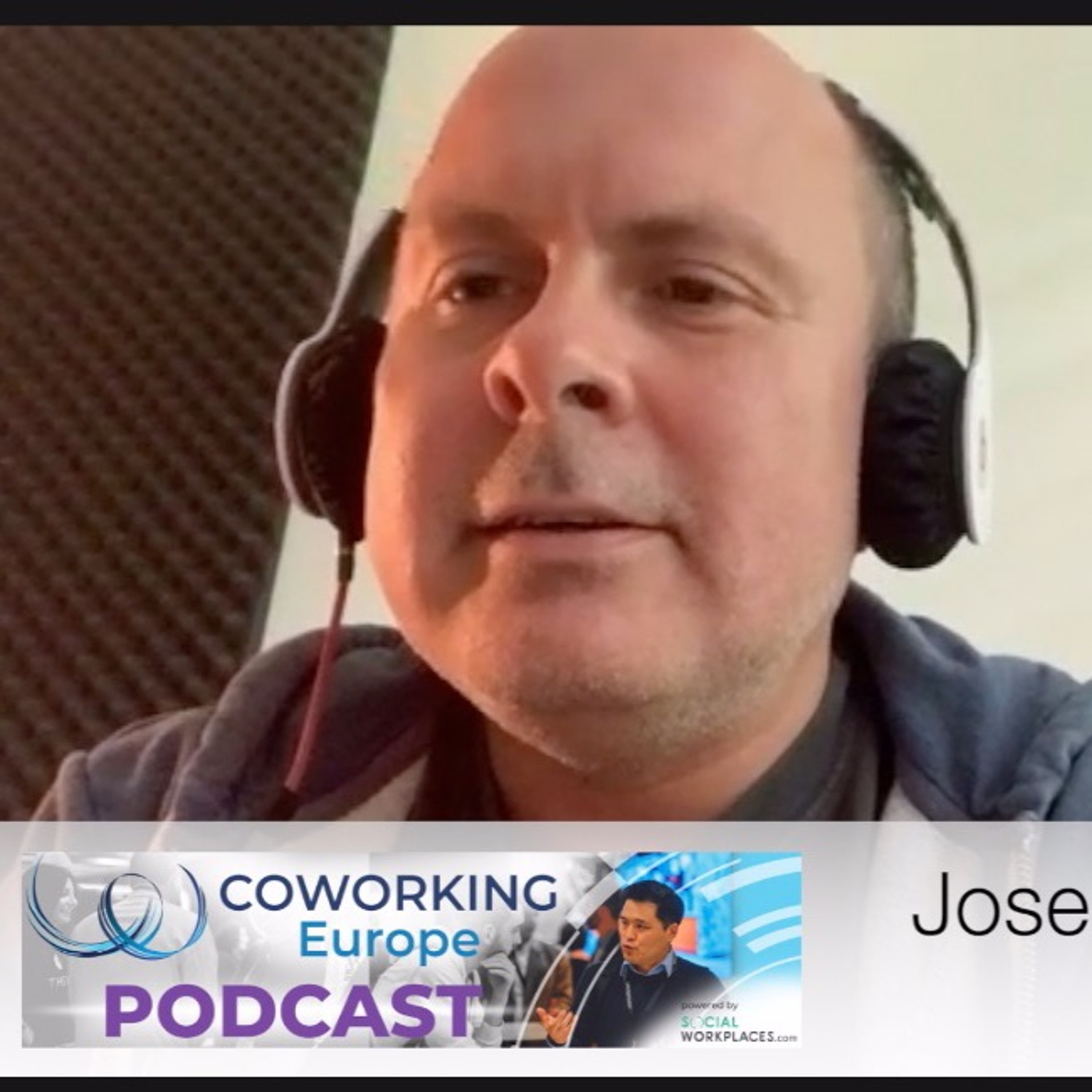 Coworking Europe Podcast