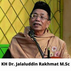 1066 Cinta Itu Bukan Karena Tapi Walaupun | KH Dr Jalaluddin Rakhmat