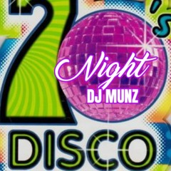 SATURDAY DISCO @SABAL WITH DJ MUNZ