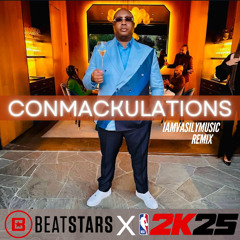 E-40 - Conmackulations Remix (Prod. by IAMVASILYMUSIC)