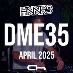 Live at La Otra Miami Music Week 2025 - Anyma, Layton Giordani, John Summit - DME35 - April 2025
