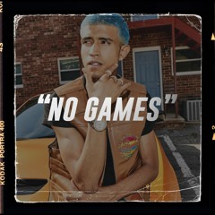 NO GAMES | Kap G Rap Instrumental 2020 | Hard Trap beat 2020 | Prod. Atlantica |