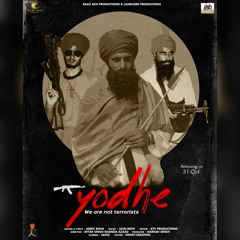 Yodhe | we are not Terrorists | Amrit Bova | Baaz Akh Productions