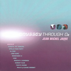 Jean Michael Jarre - [1998] [FLAC] Odyssey Through O2