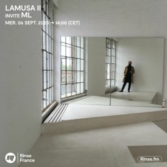 Lamusa II invite ML - 06 Septembre 2023