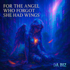 For the Angel Who Forgot She Had Wings