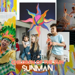 FREE DOWNLOAD: Sunman (EG) - Children Of The Sun Vol. 02 [Live]