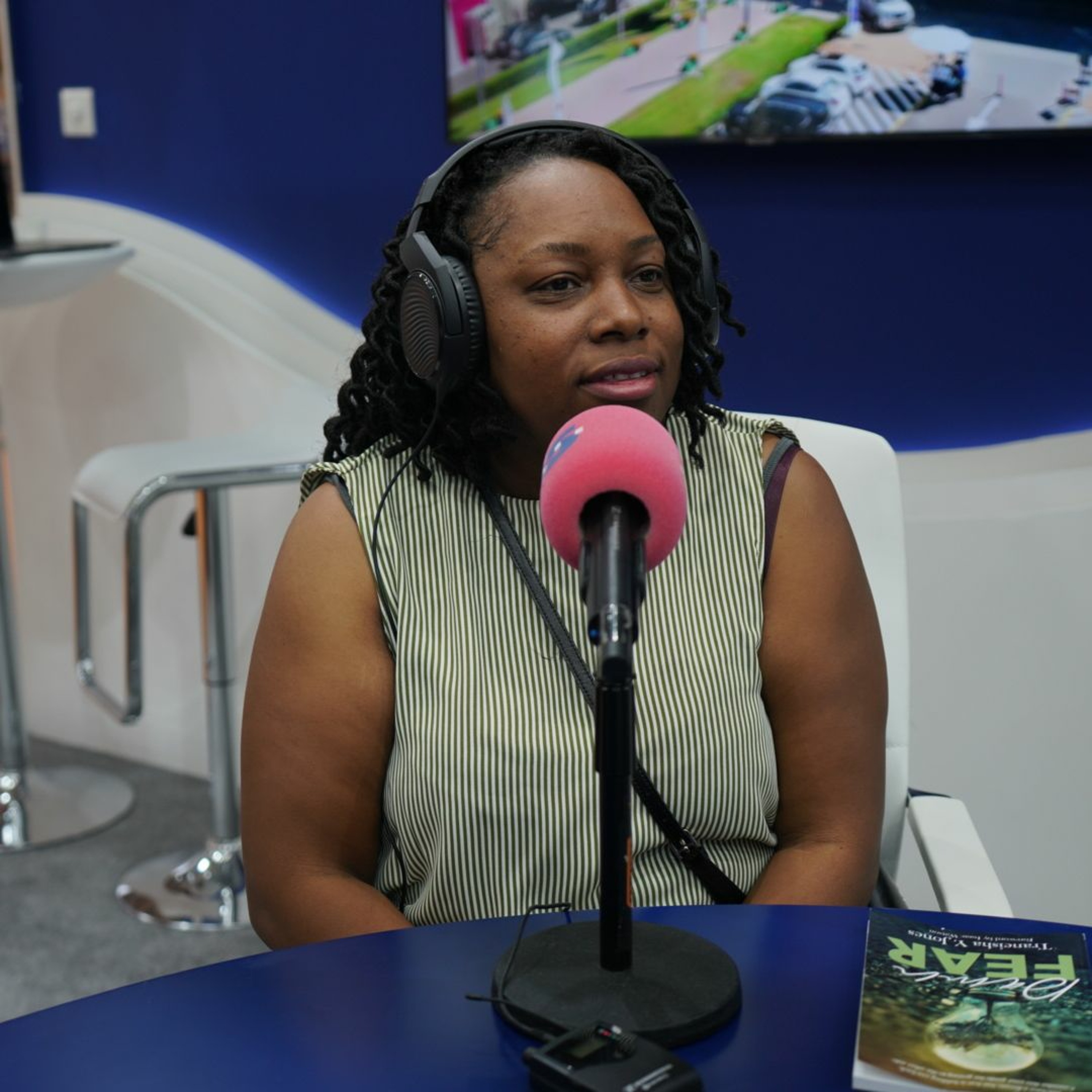 Live from SIBF 2022: Traneisha Jones, CEO of T. Jones Media episode artwork