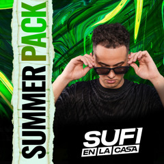 SUFI EN LA CASA - SUMMER PACK - 20 MASHUPS (FREE)