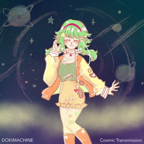 Cosmic Transmission (feat. GUMI)